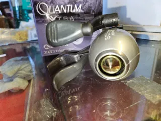 Mulinello Vintage Quantum XLT3 Trigger Spin