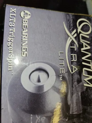 Mulinello Vintage Quantum XLT3 Trigger Spin