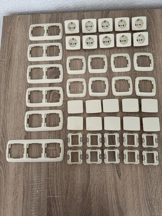 Niessen Arco Blanco Marfil