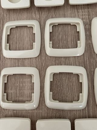 Niessen Arco Blanco Marfil