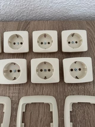 Niessen Arco Blanco Marfil