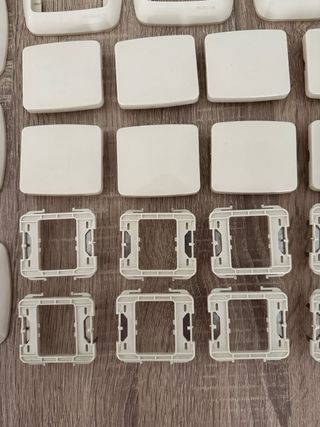 Niessen Arco Blanco Marfil