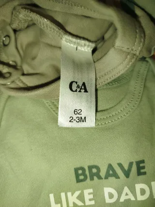 Lote Ropa Bebé 2-3 meses