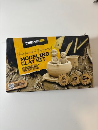 Kit Creta Modellabile DIBYS