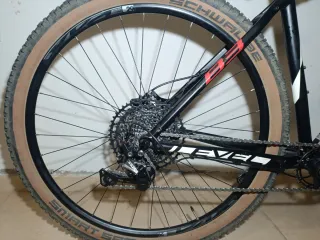 Bicicleta Kross B3 talla M