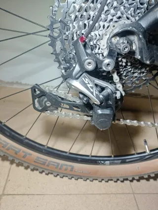 Bicicleta Kross B3 talla M