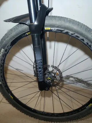 Bicicleta Kross B3 talla M