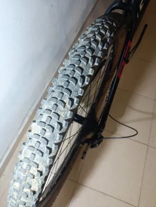 Bicicleta Kross B3 talla M