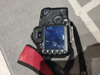 Canon EOS 5D Mark II