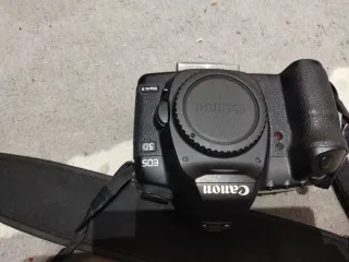 Canon EOS 5D Mark II