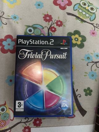 Juego PS2 Trivial Pursuit