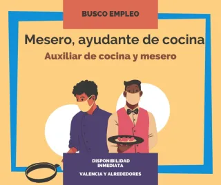 Buscó Empleo
