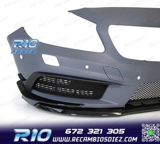KIT CARROCERIA MERCEDES W176 AMG A45 PARAGOLPES + TALONERAS