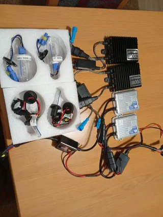 Kit Xenon Coche H7 6000K 150W Nuevo