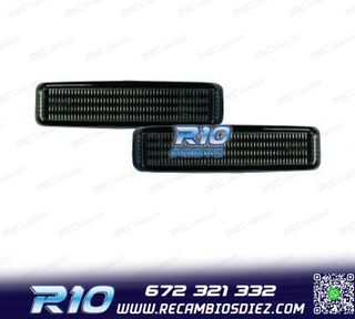INTERMITENTES LATERALES BMW E39 95-03 NEGRO
