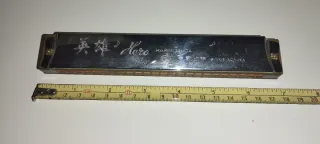 Armónica HERO M 1009 China