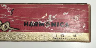 Armónica HERO M 1009 China