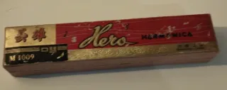 Armónica HERO M 1009 China