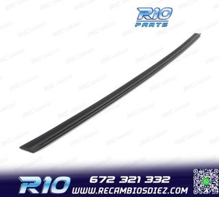 PESTAÑA MALETERO AUDI A4 B6