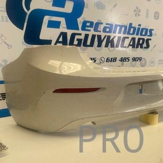 PARAGOLPES TRASERO BMW SERIE 1 USADO