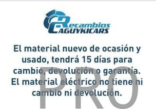 PARAGOLPES TRASERO BMW SERIE 1 USADO