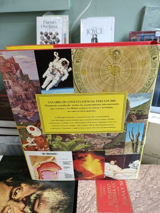 ENCICLOPEDIA TEMÁTICA GUINNES