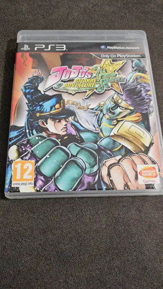 JoJo's Bizarre Adventure PS3