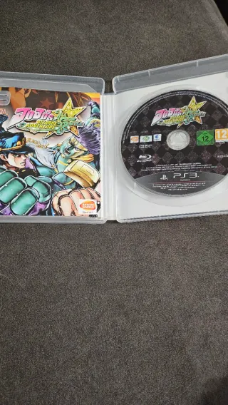 JoJo's Bizarre Adventure PS3