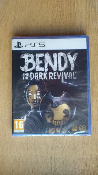 Bendy and the Dark Revival PS5