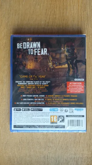 Bendy and the Dark Revival PS5