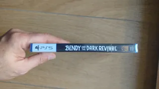 Bendy and the Dark Revival PS5