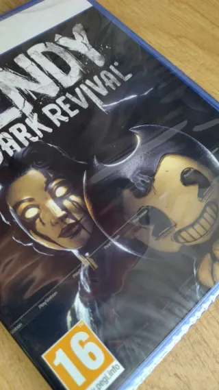 Bendy and the Dark Revival PS5