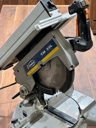 Ingletadora Virutex TM 33L