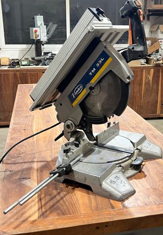 Ingletadora Virutex TM 33L