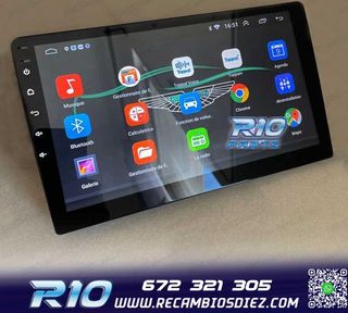 RADIO 9" GPS ANDROID 13 QUAD CORE 64GB ROM