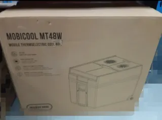 Nevera electrica portátil 48 l Mobicool