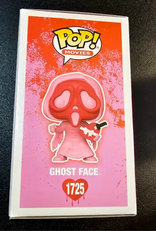 Funko Pop Ghost Face 1725 Diamond Edition