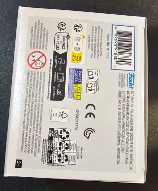 Funko Pop Ghost Face 1725 Diamond Edition