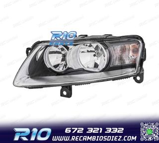 FARO IZQ AUDI A6 04-08