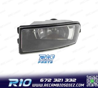 FARO IZQ ANTINIEBLA PARA SEAT IBIZA IV 99-01, CORDOBA II 99-