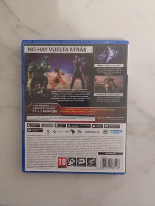 Outriders Day One Edition PS5