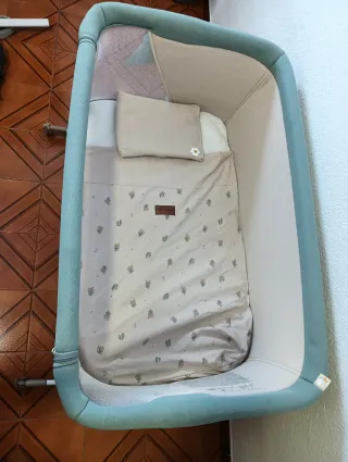 Cuna colecho Jané Babyside