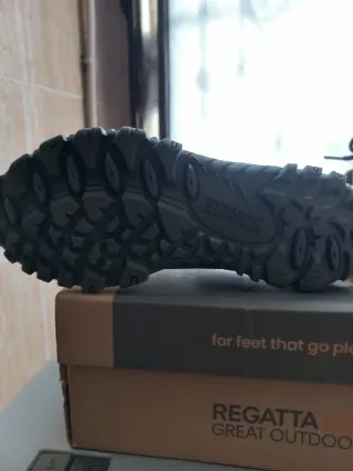 Zapatillas Regatta Mujer Talla 36