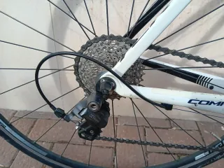 Bicicleta Carretera Giant Tcr Carbono. Año 2015.