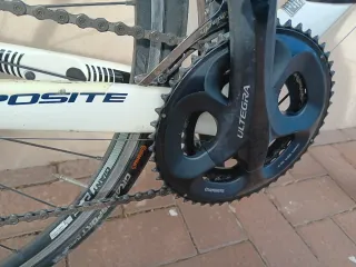 Bicicleta Carretera Giant Tcr Carbono. Año 2015.