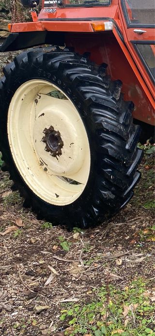 Ruedas estrechas Fiat