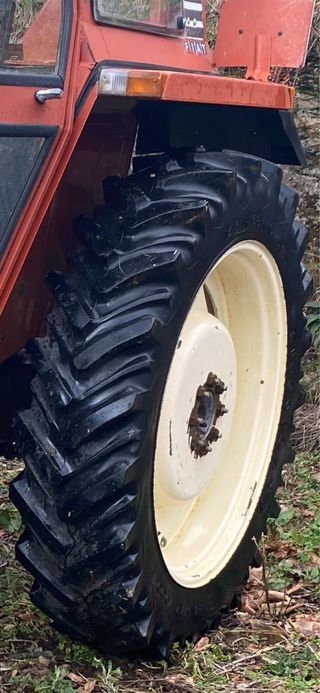 Ruedas estrechas Fiat