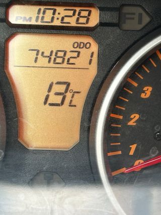 Suzuki Burgman 400 - 2011