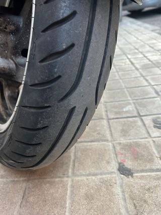 Suzuki Burgman 400 - 2011