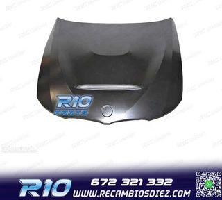 CAPO BMW E90 E91 08-12 LOOK GTS METAL